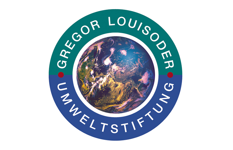 Logo Gregor Louisoder Stiftung
