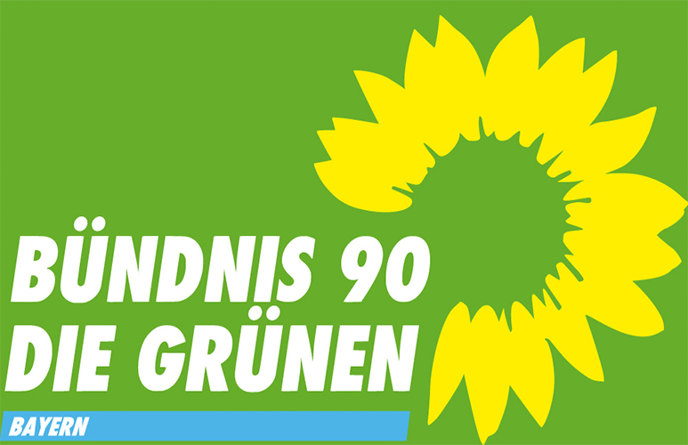 Logo B90/Die Grünen